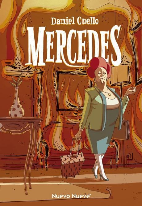 Comics a pares: «La sonrisa de Greta» y «Mercedes»