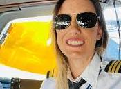 Mariela Santamaria, Piloto Flybondi