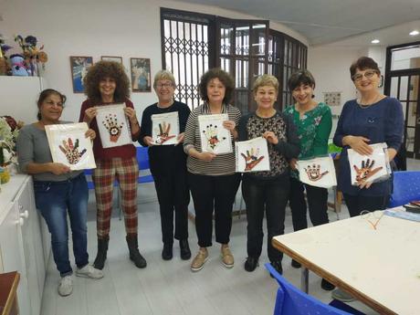 Mosaico Mural en Barcelona (I) Mosaico Mural en Barcelona (I)