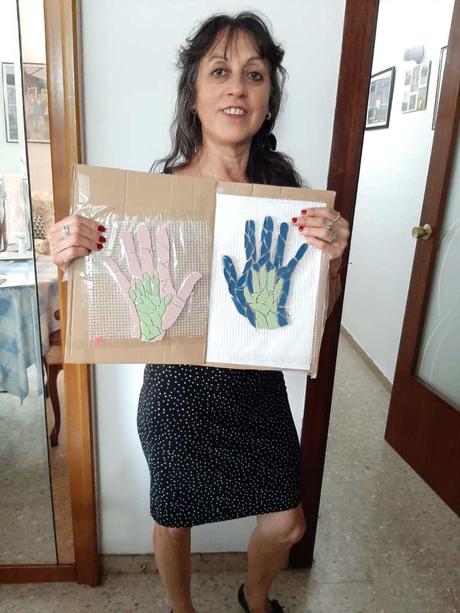 Mosaico Mural en Barcelona (I) Mosaico Mural en Barcelona (I)