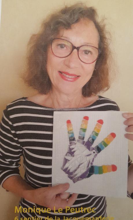 Mosaico Mural en Barcelona (I) Mosaico Mural en Barcelona (I)