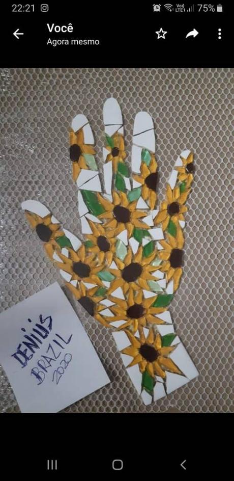 Mosaico Mural en Barcelona (I) Mosaico Mural en Barcelona (I)