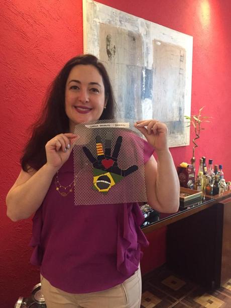 Mosaico Mural en Barcelona (I) Mosaico Mural en Barcelona (I)