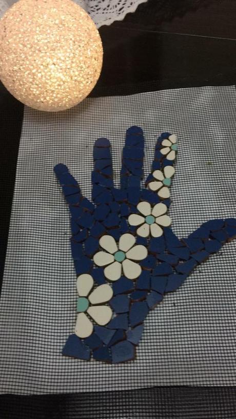 Mosaico Mural en Barcelona (I) Mosaico Mural en Barcelona (I)