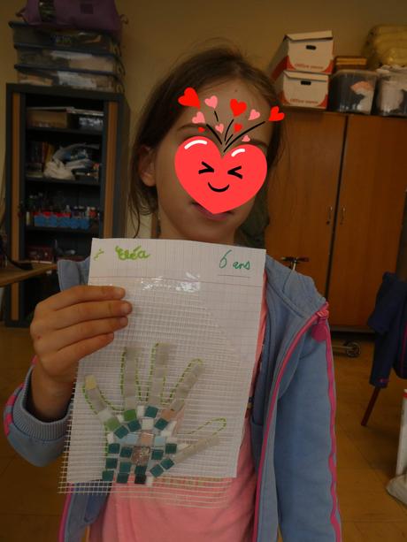 Mosaico Mural en Barcelona (I) Mosaico Mural en Barcelona (I)