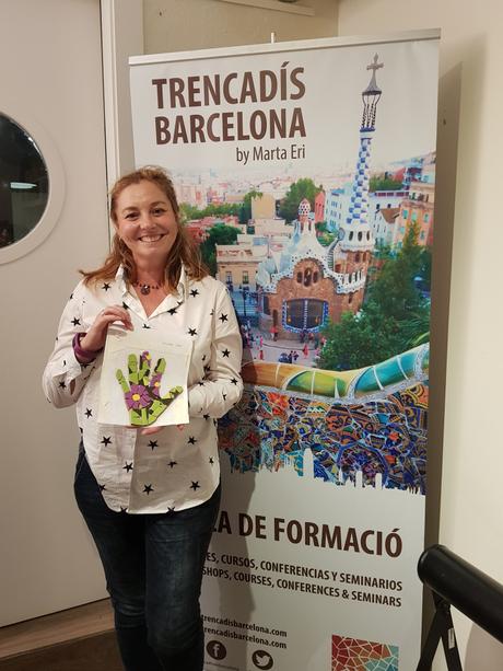 Mosaico Mural en Barcelona (I) Mosaico Mural en Barcelona (I)