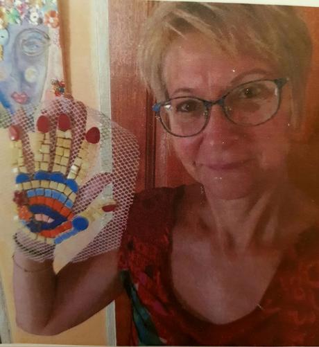 Mosaico Mural en Barcelona (I) Mosaico Mural en Barcelona (I)