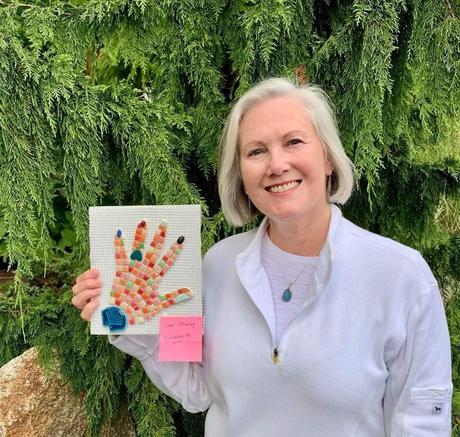 Mosaico Mural en Barcelona (I) Mosaico Mural en Barcelona (I)