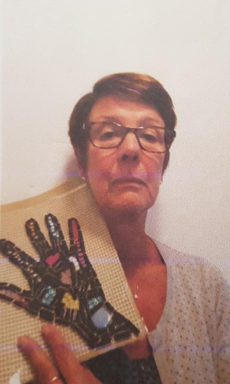 Mosaico Mural en Barcelona (I) Mosaico Mural en Barcelona (I)