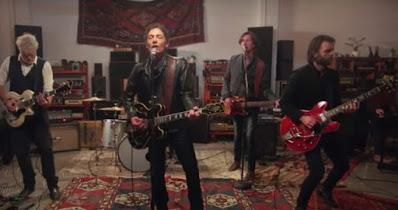 The Wallflowers - The dive bar in my heart (2021) The Wallflowers - The dive bar in my heart (2021)