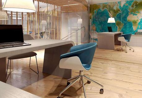 Tendencias en mobiliario de oficinas para 2022