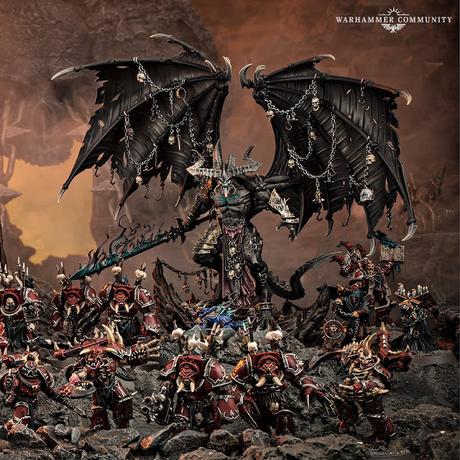 Warhammer Community: Resumen de hoy