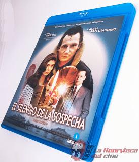 El silencio de la sospecha; Análisis de la edición especial de ReelOne El silencio de la sospecha; Análisis de la edición especial de ReelOne