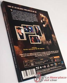 El silencio de la sospecha; Análisis de la edición especial de ReelOne El silencio de la sospecha; Análisis de la edición especial de ReelOne