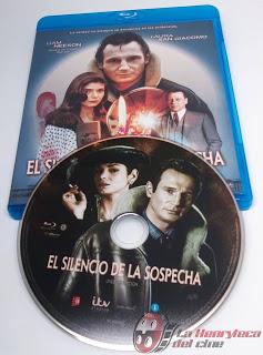 El silencio de la sospecha; Análisis de la edición especial de ReelOne El silencio de la sospecha; Análisis de la edición especial de ReelOne