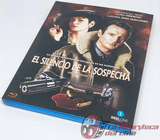 El silencio de la sospecha; Análisis de la edición especial de ReelOne El silencio de la sospecha; Análisis de la edición especial de ReelOne