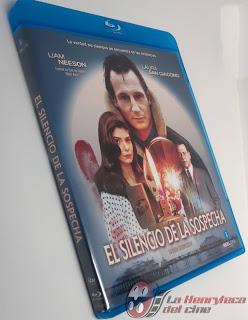 El silencio de la sospecha; Análisis de la edición especial de ReelOne El silencio de la sospecha; Análisis de la edición especial de ReelOne