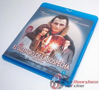 El silencio de la sospecha; Análisis de la edición especial de ReelOne El silencio de la sospecha; Análisis de la edición especial de ReelOne