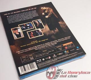 El silencio de la sospecha; Análisis de la edición especial de ReelOne El silencio de la sospecha; Análisis de la edición especial de ReelOne