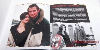 El silencio de la sospecha; Análisis de la edición especial de ReelOne El silencio de la sospecha; Análisis de la edición especial de ReelOne