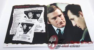 El silencio de la sospecha; Análisis de la edición especial de ReelOne El silencio de la sospecha; Análisis de la edición especial de ReelOne