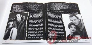 El silencio de la sospecha; Análisis de la edición especial de ReelOne El silencio de la sospecha; Análisis de la edición especial de ReelOne