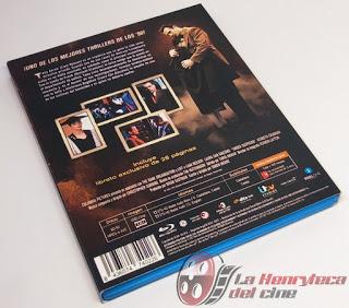 El silencio de la sospecha; Análisis de la edición especial de ReelOne El silencio de la sospecha; Análisis de la edición especial de ReelOne