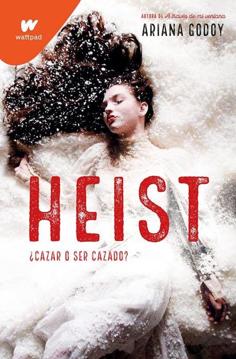 Ariana Godoy “Heist,