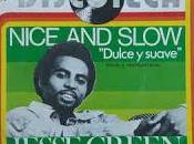 Jesse green nice slow