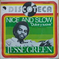 JESSE GREEN - NICE AND SLOW