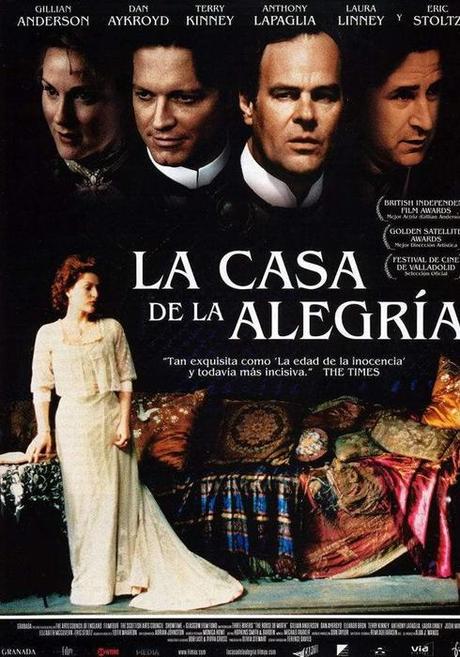 LA CASA DE LA ALEGRÍA - Terence Davies