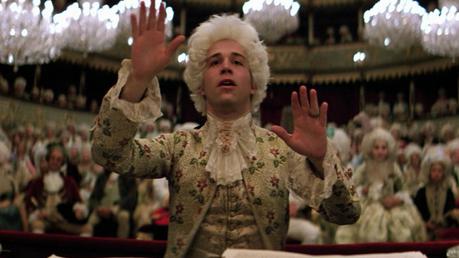 AMADEUS - Milos Forman AMADEUS - Milos Forman