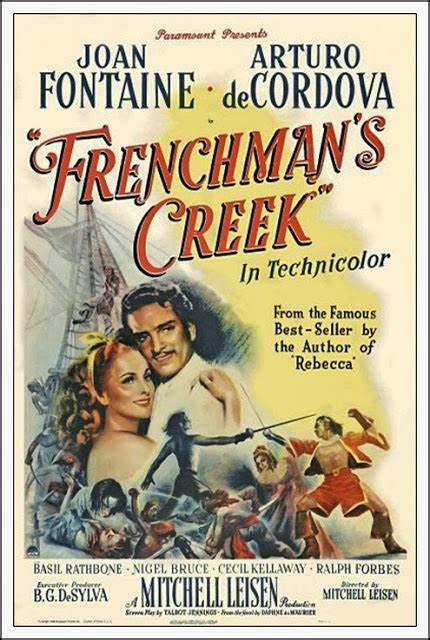 EL PIRATA Y LA DAMA - Mitchell Leisen EL PIRATA Y LA DAMA - Mitchell Leisen