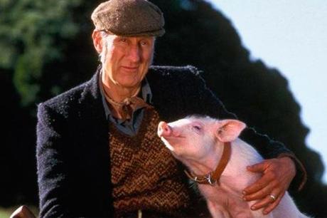 BABE, EL CERDITO VALIENTE - Chris Noonan