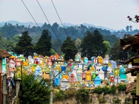 Mercado de Chichicastenango. Guatemala
