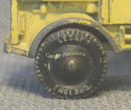 Euclid de Matchbox, un camión volcador para trabajar en canteras Euclid de Matchbox, un camión volcador para trabajar en canteras