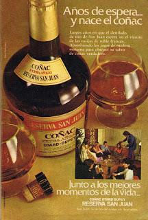 REVISTA SELECCIONES DEL READER'S DIGEST: COÑAC OTARD DUPUY