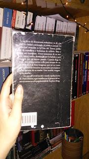 Reseña: La casa del terror de Dean Koontz Reseña: La casa del terror de Dean Koontz