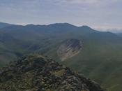 Txindoki desde Larraitz