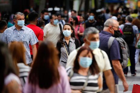 Chile: Detecta 2 mil 696 nuevos casos y registran 131 fallecidos por Covid-19