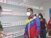 Inauguran farmacia oncológica Guaira