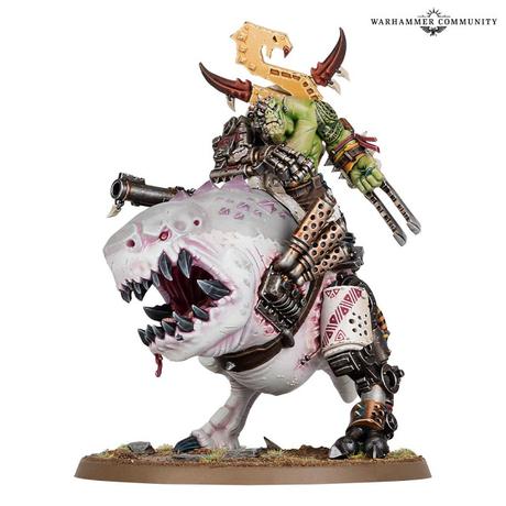 Objetivo Octarius: Previa virtual. Kill Team,Krieg y muchos  orkoz