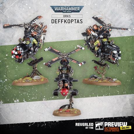 Objetivo Octarius: Previa virtual. Kill Team,Krieg y muchos  orkoz