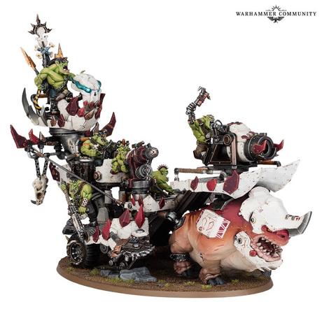 Objetivo Octarius: Previa virtual. Kill Team,Krieg y muchos  orkoz