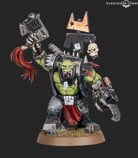 Objetivo Octarius: Previa virtual. Kill Team,Krieg y muchos  orkoz