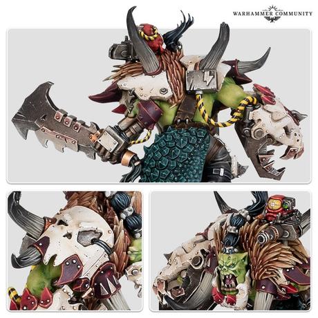 Objetivo Octarius: Previa virtual. Kill Team,Krieg y muchos  orkoz