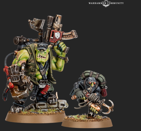 Objetivo Octarius: Previa virtual. Kill Team,Krieg y muchos  orkoz