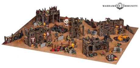 Objetivo Octarius: Previa virtual. Kill Team,Krieg y muchos  orkoz