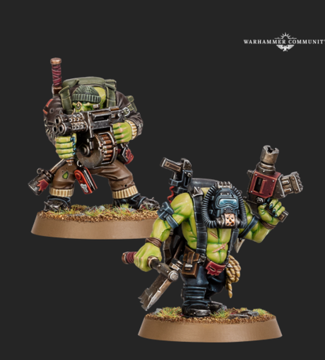 Objetivo Octarius: Previa virtual. Kill Team,Krieg y muchos  orkoz