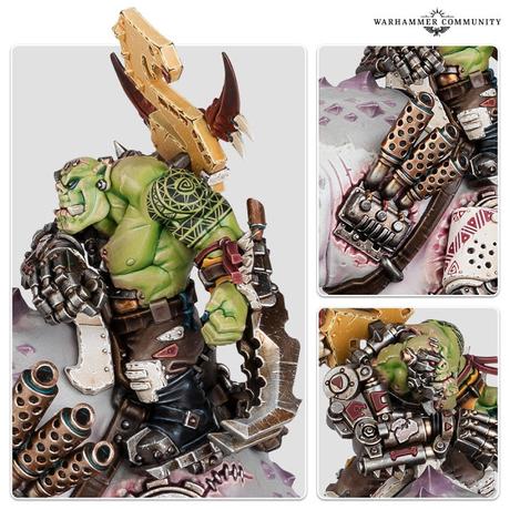 Objetivo Octarius: Previa virtual. Kill Team,Krieg y muchos  orkoz